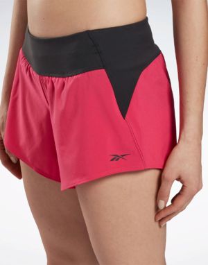 REEBOK United By Fitness Training Shorts Pink