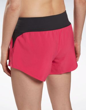REEBOK United By Fitness Training Shorts Pink