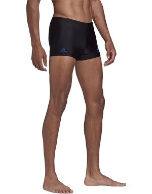 ADIDAS Lineage Swim Boxer Shorts Black