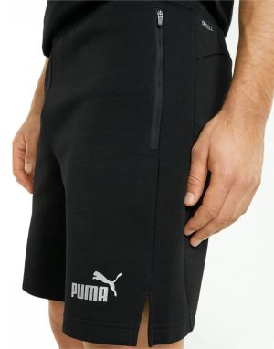 PUMA teamFINAL Casuals Shorts Black
