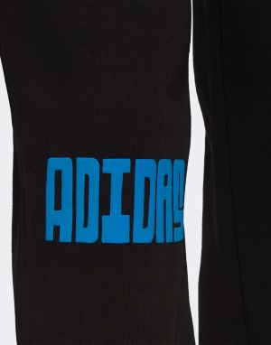 ADIDAS Originals Graphics Unite Sweat Pants Black