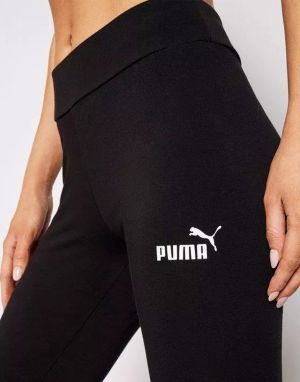 PUMA Essentials Leggings Black