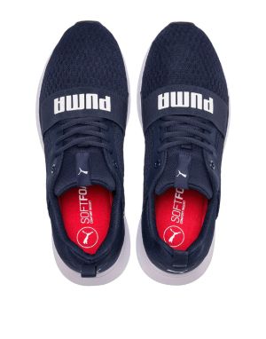 PUMA Wired Sneakers Navy