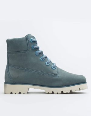 TIMBERLAND Heritage 6-Inch Boot Blue