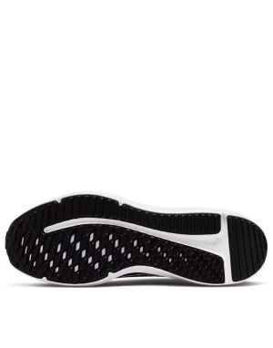 NIKE Downshifter 12 Running Shoes Black/White M