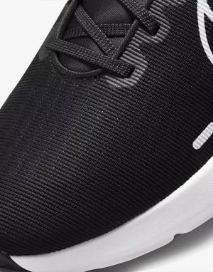 NIKE Downshifter 12 Running Shoes Black/White M
