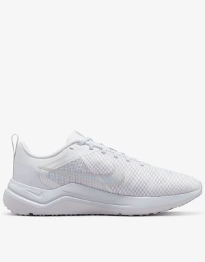 NIKE Downshifter 12 Running Shoes White W