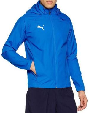 PUMA Liga Training Rain Jacket Blue