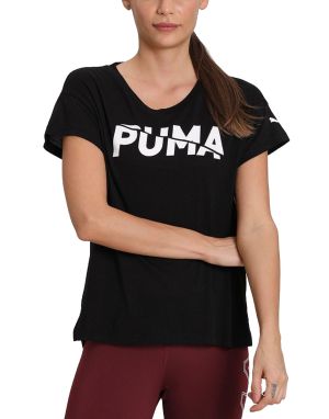 PUMA Modern Sports Graphic Tee Black