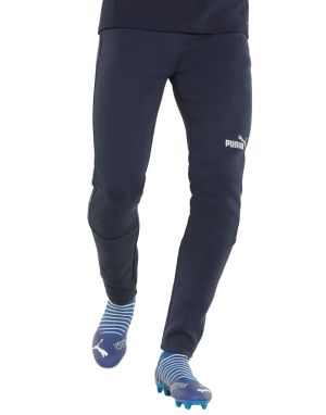 PUMA teamFinal Casuals Pant Navy