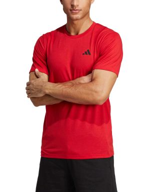 ADIDAS Essentials Feelready Training Tee Red