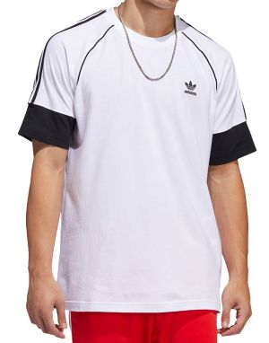 ADIDAS Originals Short Sleeve Regular Fit Tee White