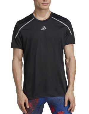 ADIDAS Performance Confident Engineered Tee Black