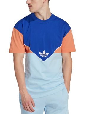 ADIDAS Originals Adicolor Seasonal Archive Tee Blue