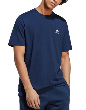 ADIDAS Originals Trefoil Essentials Tee Blue