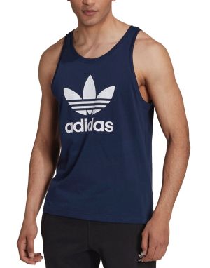 ADIDAS Originals Adicolor Classics Trefoil Tank Top Blue