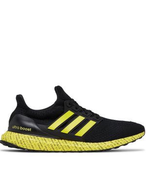 ADIDAS Sportswear Ultraboost 5.0 Dna Running Shoes Black/Yellow