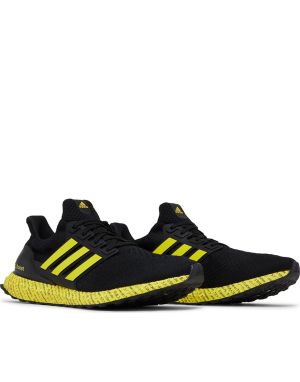 ADIDAS Sportswear Ultraboost 5.0 Dna Running Shoes Black/Yellow