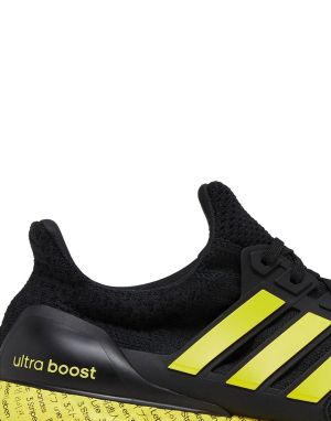 ADIDAS Sportswear Ultraboost 5.0 Dna Running Shoes Black/Yellow