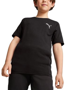 PUMA Evostripe DryCell Tee Black