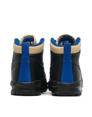 NIKE Manoa Leather Boots Black