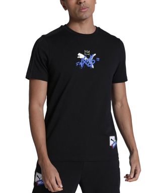 PUMA x Need For Speed Motorsport Tee Black