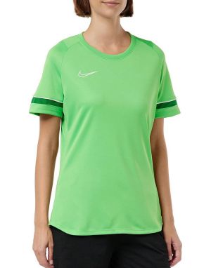 NIKE Dri-Fit Academy 21 Tee Green