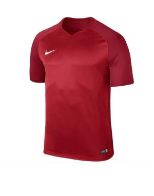 NIKE Dri-Fit Trophy III Tee Red