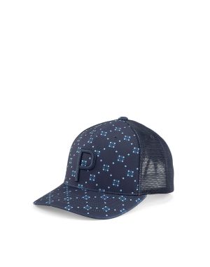 PUMA Rochester P Cap Navy