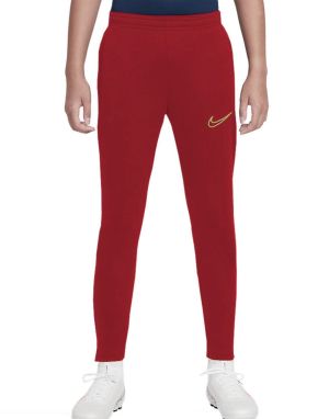 NIKE Dri-Fit Academy 21 Pants Red