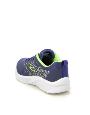 SKECHERS Microspec Quick Sprint Shoes Navy