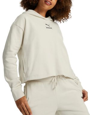 PUMA Better Sportswear Hoodie Beige