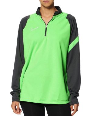 NIKE Dry Academy Pro Drill Top Green/Black