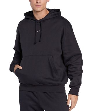 REEBOK Classics Wardrobe Essentials Hoodie Black