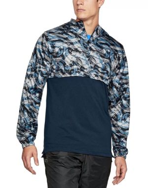 UNDER ARMOUR SportStyle Wind Anorak Blue