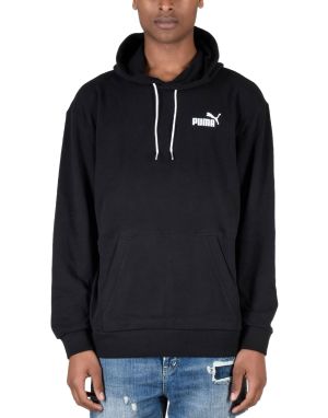 PUMA Ess+ Hoodie Tr Black