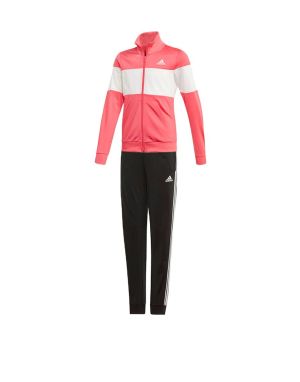 ADIDAS Sport Inspired Tracksuit Pink/Black