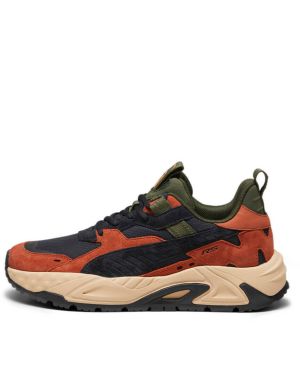 PUMA Rs-Track Outdoor Shoes Black/Multi