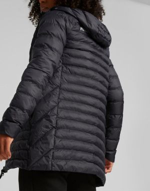 PUMA Packlite Primaloft Jacket Black