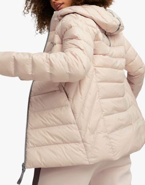 PUMA Packlite Down Jacket Rose Quartz