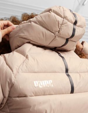 PUMA Packlite Down Jacket Rose Quartz