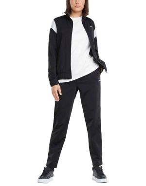 PUMA Classic Tricot Suit Black