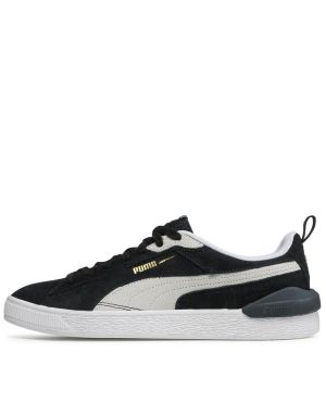 PUMA Suede Bloc Shoes Black