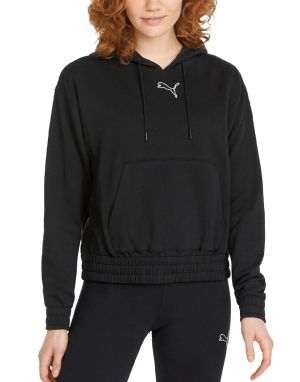 PUMA Her Training Hoodie Black