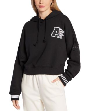 ADIDAS x Disney Hoodie Black