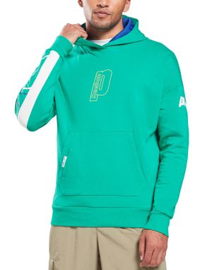 REEBOK x Prince Hoodie Green