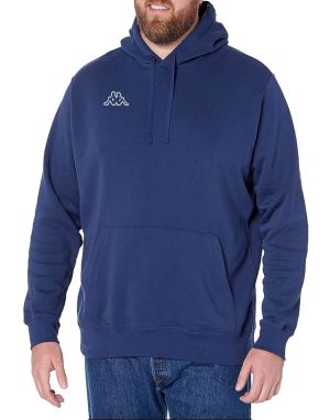 KAPPA Cuneo Hoodie Navy