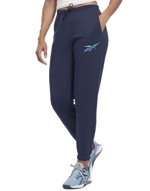 REEBOK Identity Vector Graphic Jogger Pants Navy