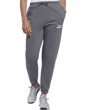 REEBOK Identity Vector Graphic Jogger Pants Grey