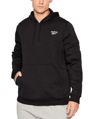 REEBOK Identity Hoodie Black